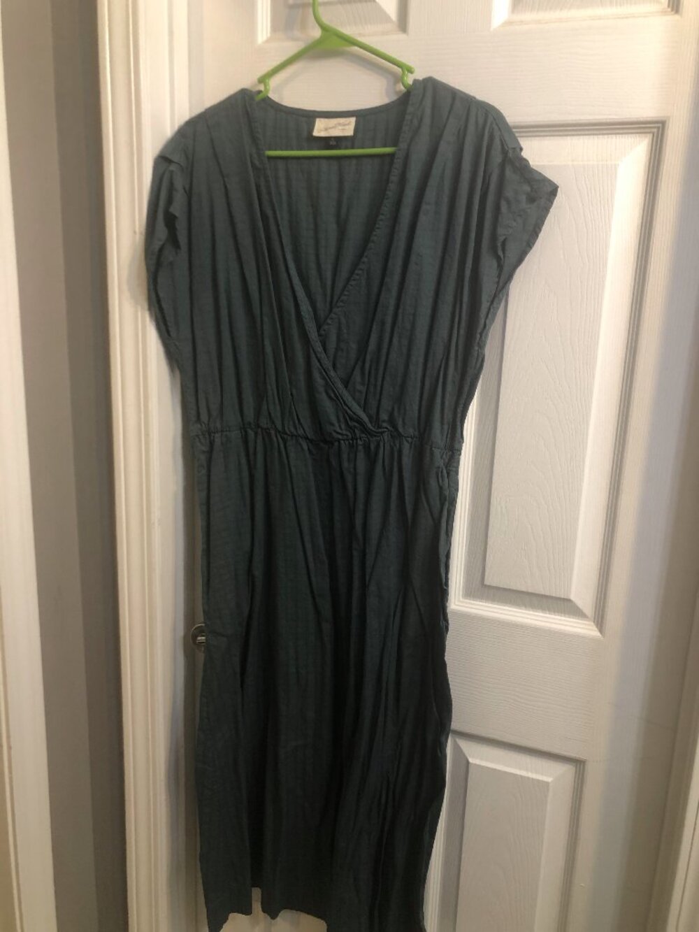 Smock Dress
